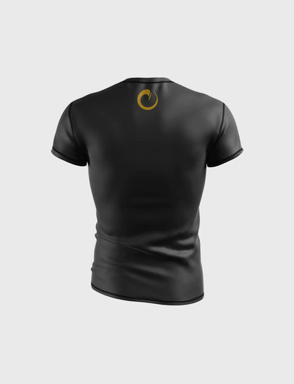 ARM BAR COMFORT FIT RASHGUARD SS