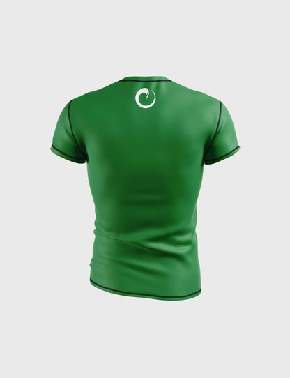 ARM BAR COMFORT FIT RASHGUARD SS