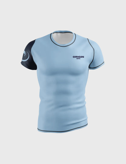 EAGLE EYE COMFORT FIT RASHGUARD SS