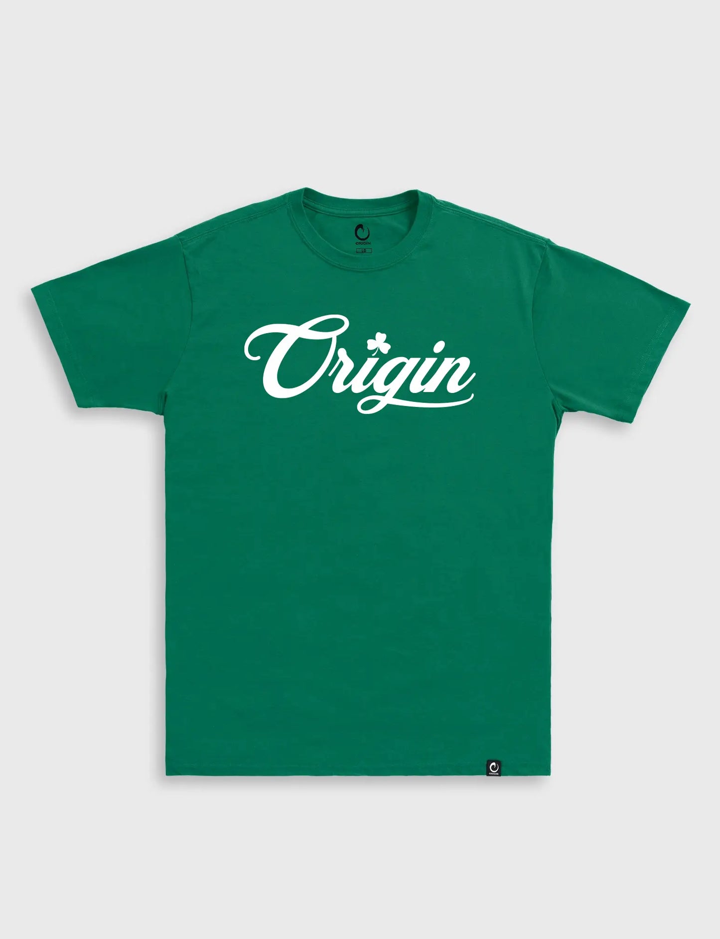 ORIGIN® CORE T-SHIRT - SHAMROCK GRAPHIC