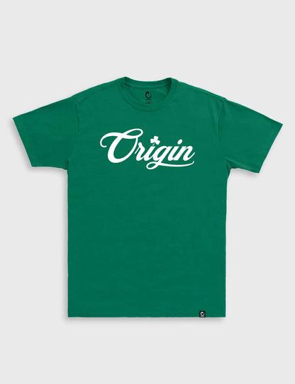 ORIGIN® CORE T-SHIRT - SHAMROCK GRAPHIC