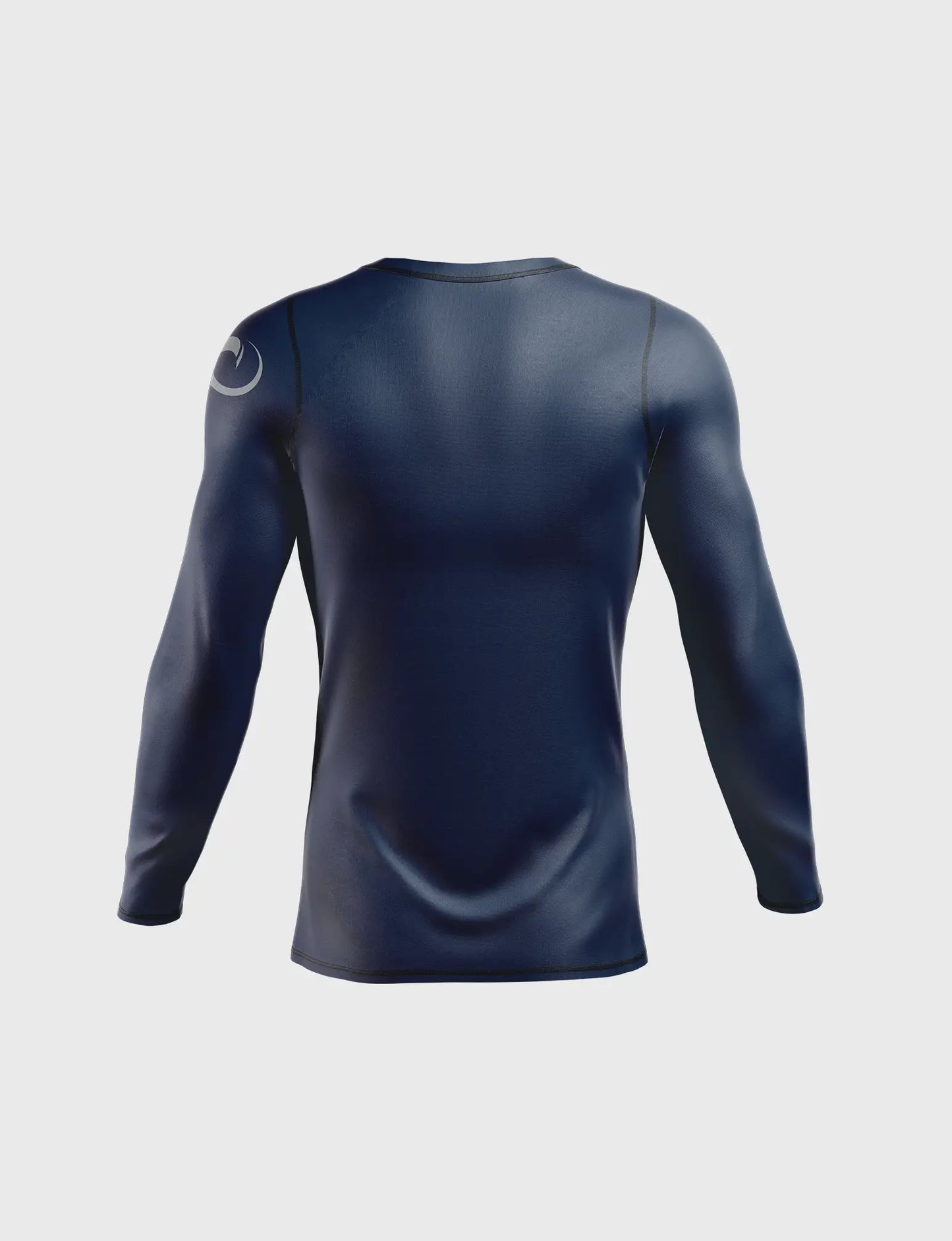SCRIPT LS COMPRESSION FIT RASHGUARD
