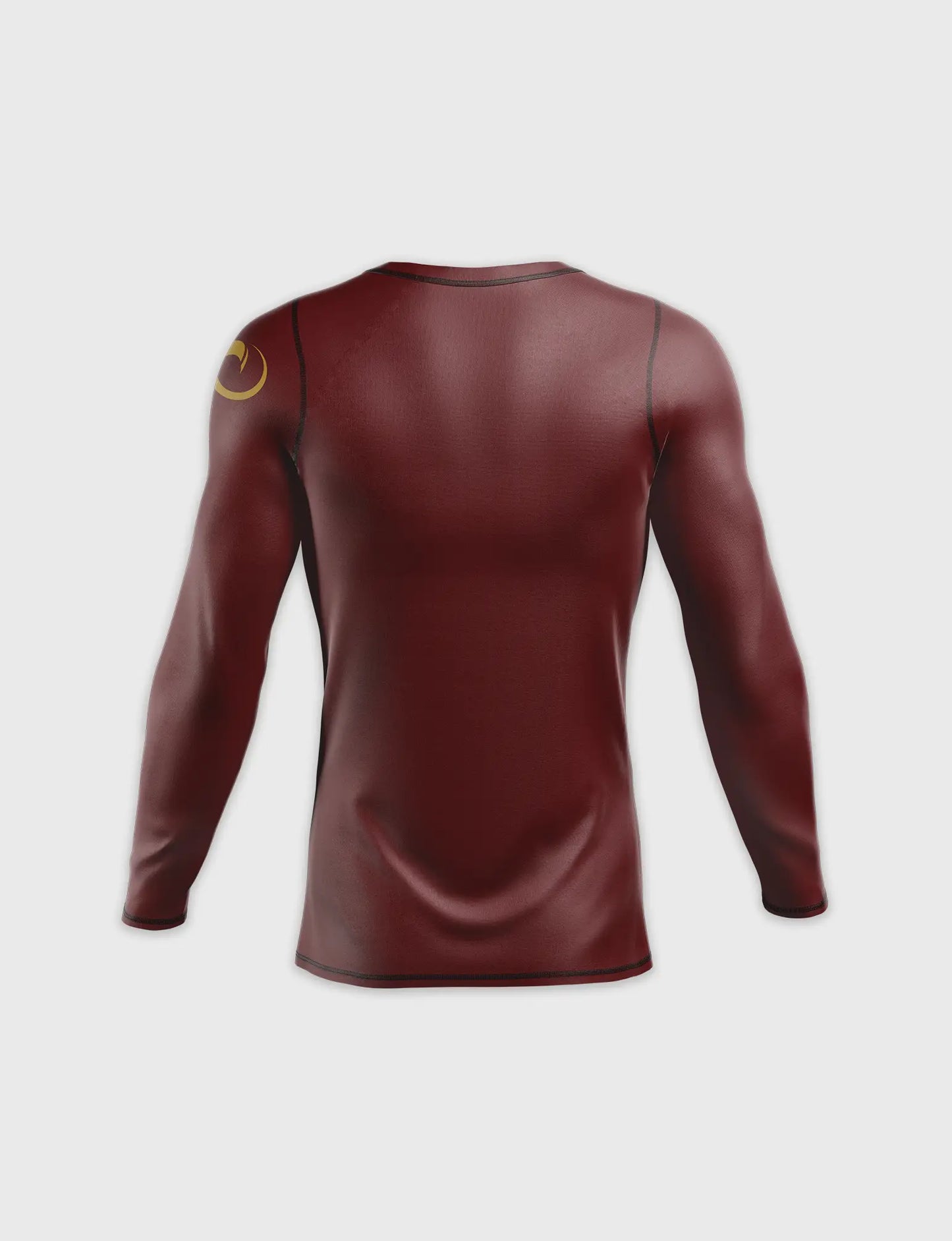 SCRIPT LS COMPRESSION FIT RASHGUARD
