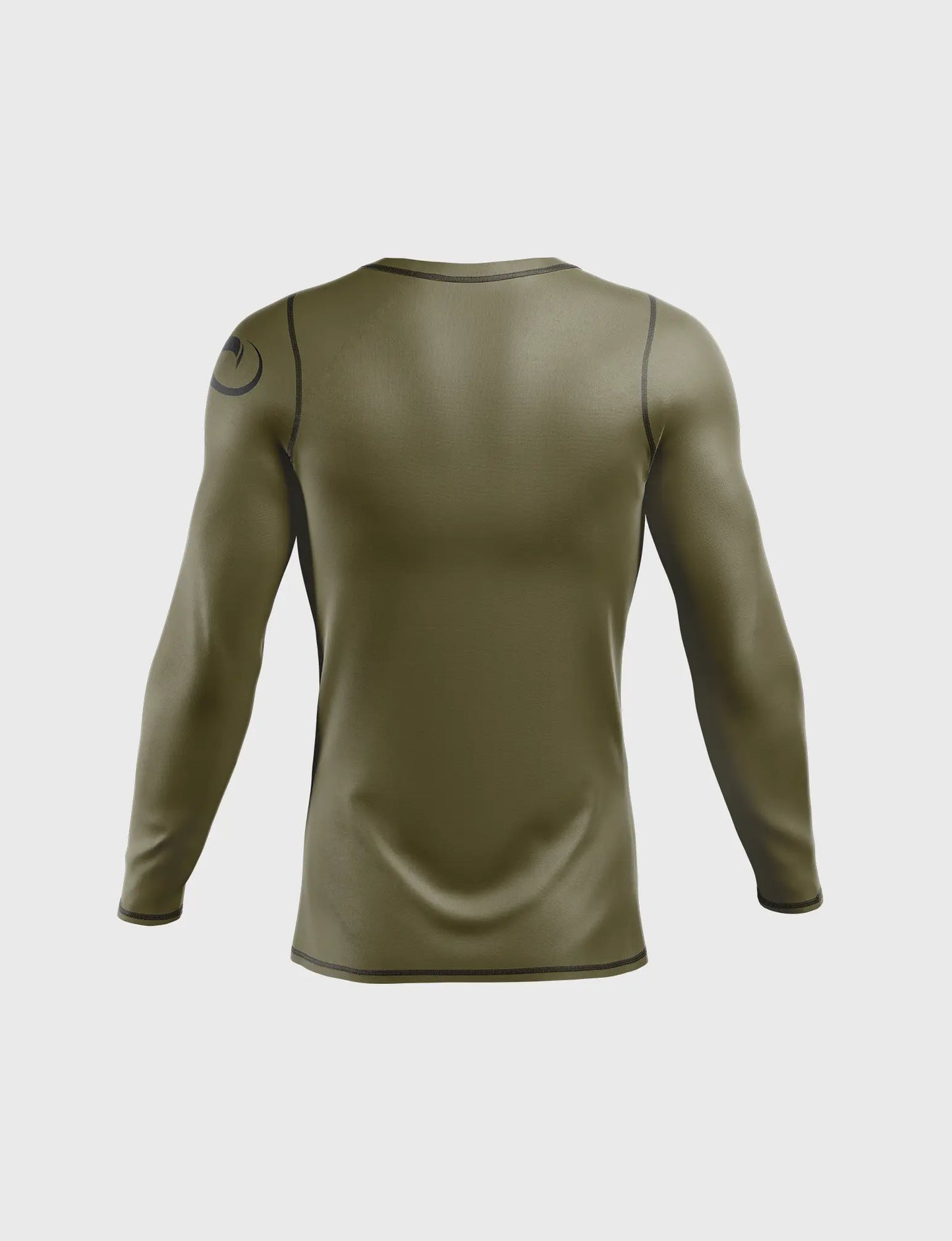SCRIPT LS COMPRESSION FIT RASHGUARD