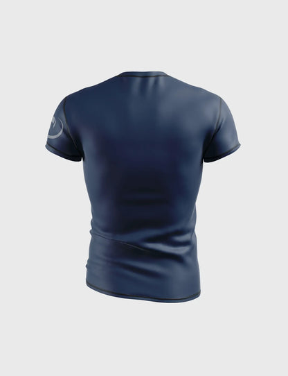 SCRIPT SS COMPRESSION FIT RASHGUARD