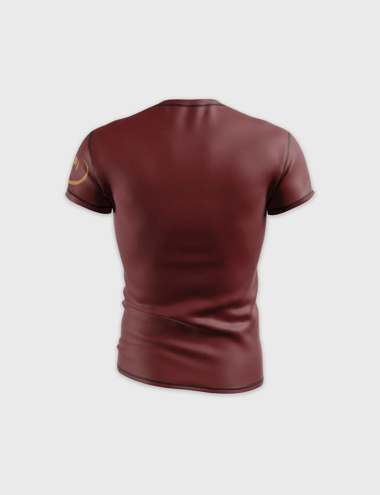 SCRIPT SS COMPRESSION FIT RASHGUARD
