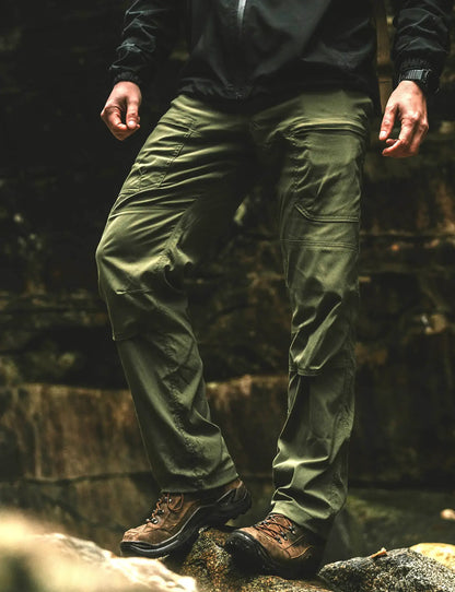 GTFO STRETCH WOVEN MOUNTAIN PANT-STRAIGHT