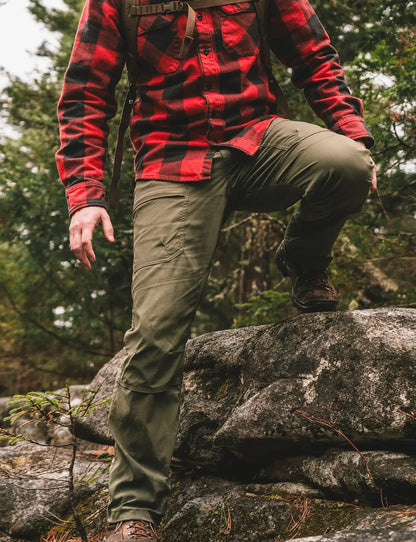 GTFO STRETCH WOVEN MOUNTAIN PANT-STRAIGHT