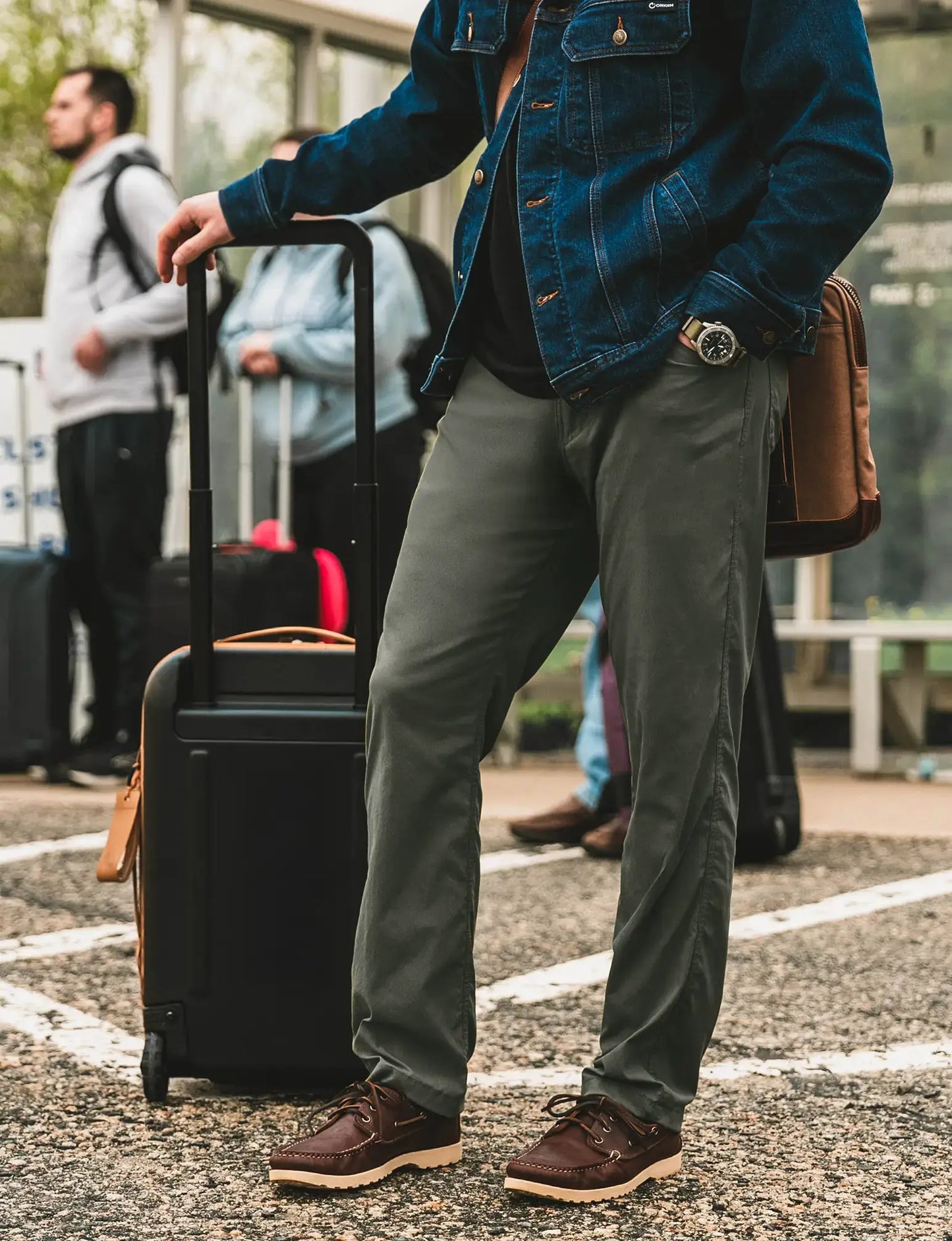 GTFO LIGHTWEIGHT TRAVEL PANT-STRAIGHT