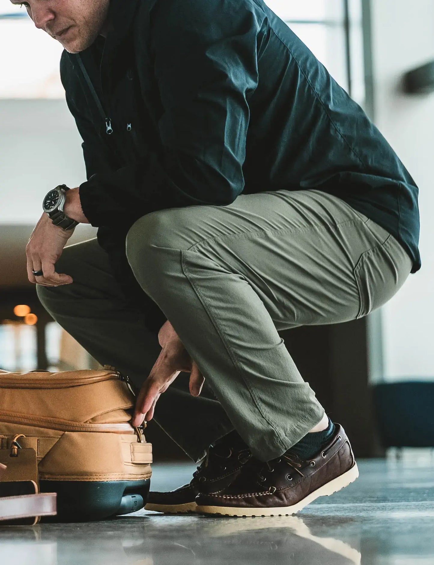 GTFO LIGHTWEIGHT TRAVEL PANT-STRAIGHT