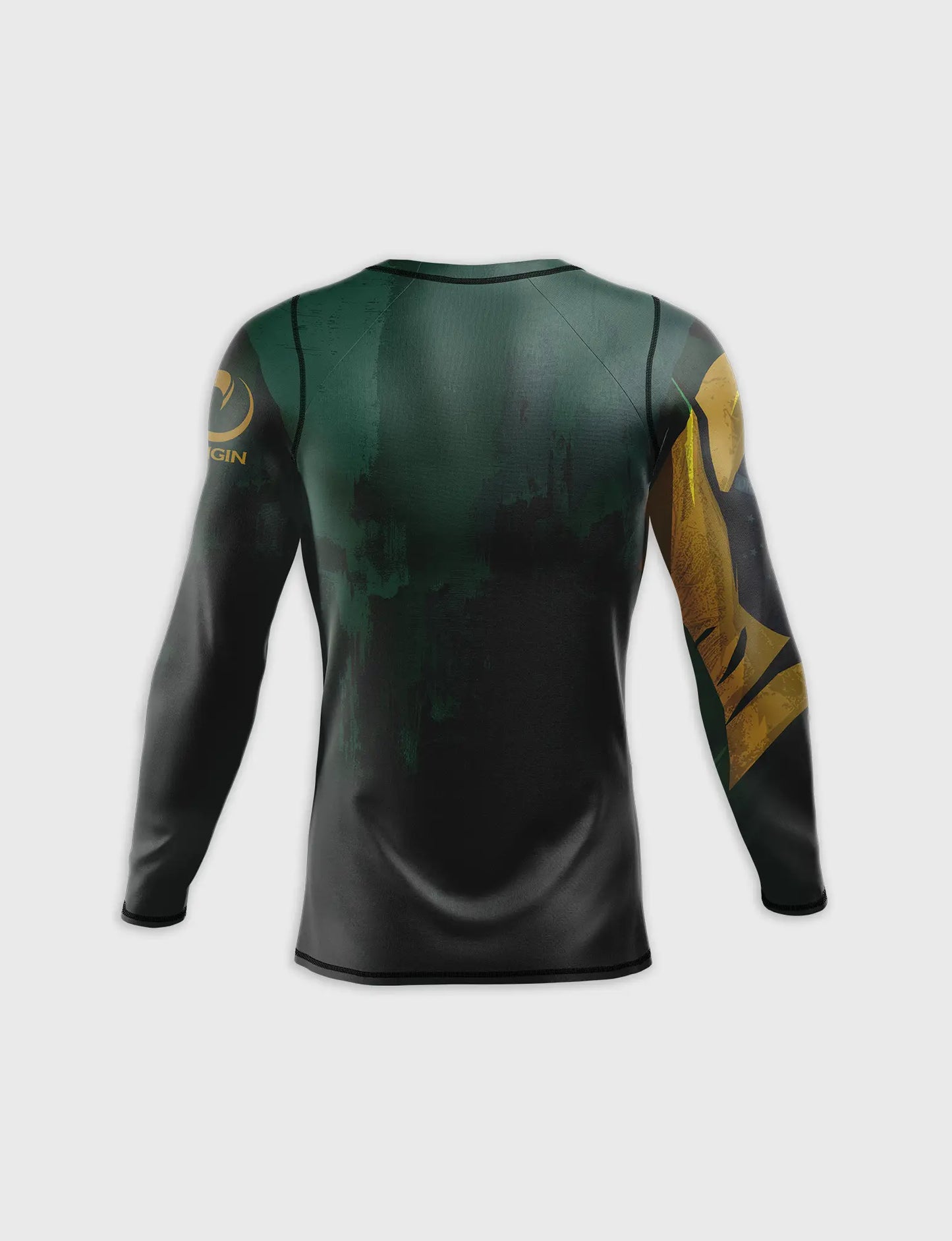 REDEEMER LS COMPRESSION FIT RASHGUARD