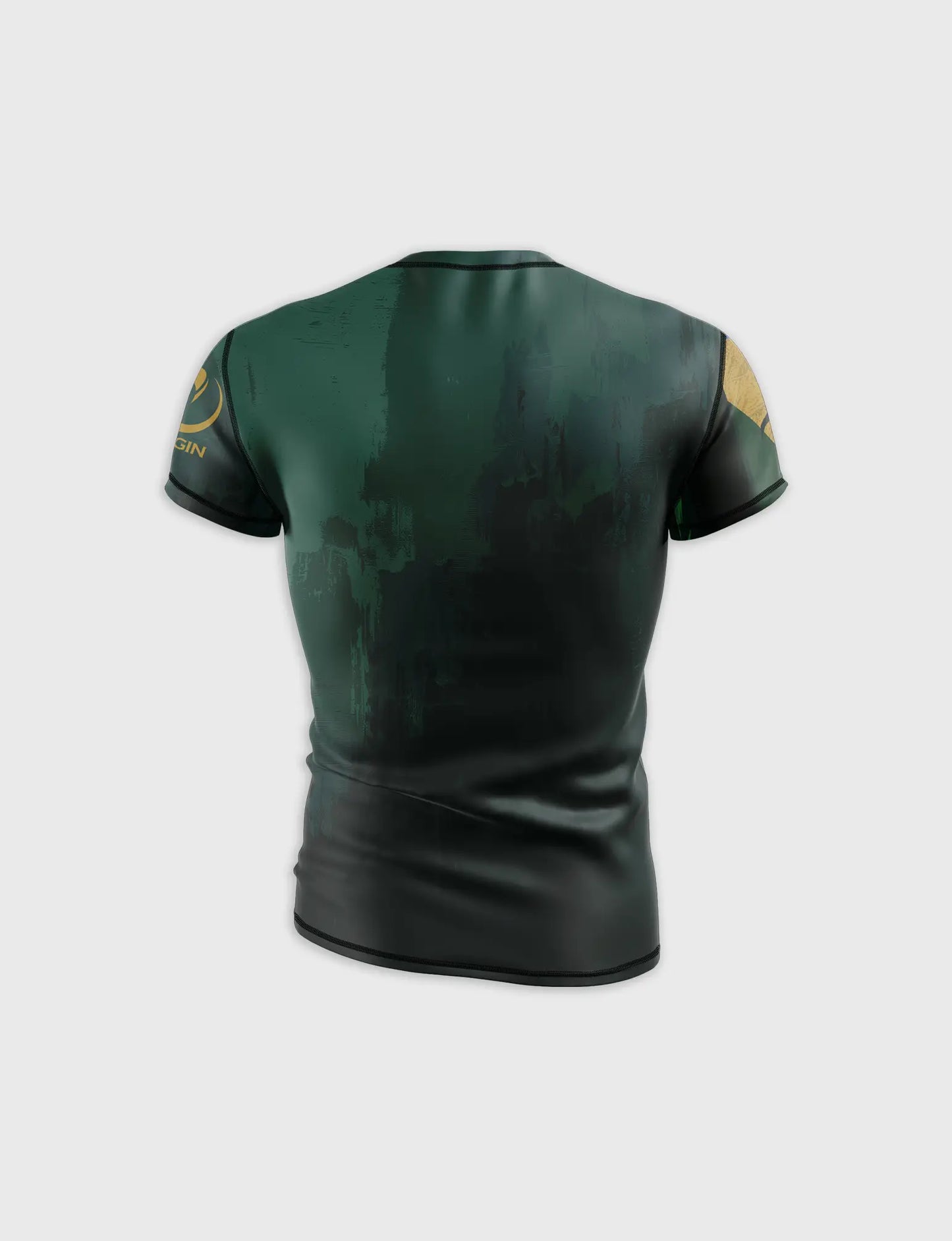 REDEEMER SS COMPRESSION FIT RASHGUARD