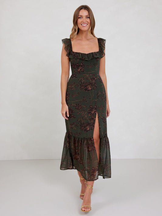 Renfrew Dress 2023