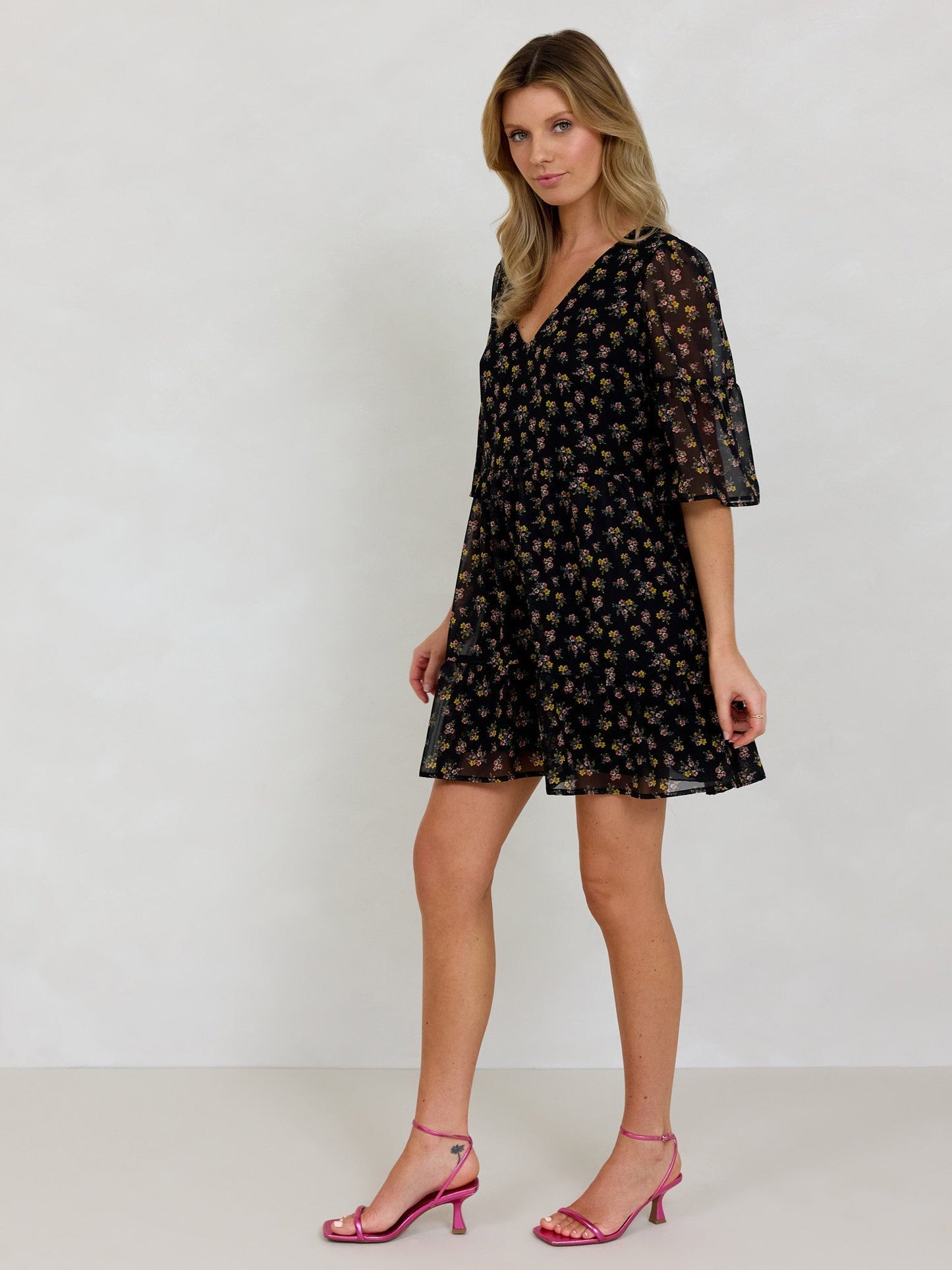 Rennie Mini Dress