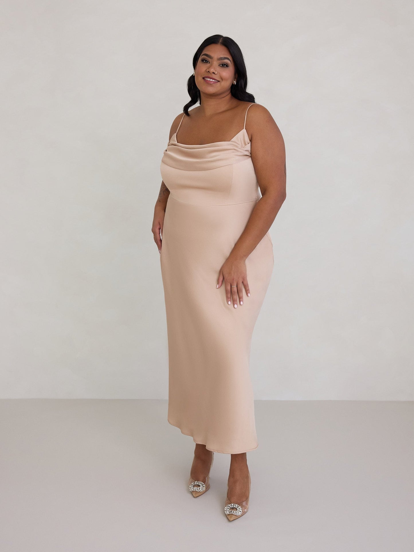 Rosedale Dress ES