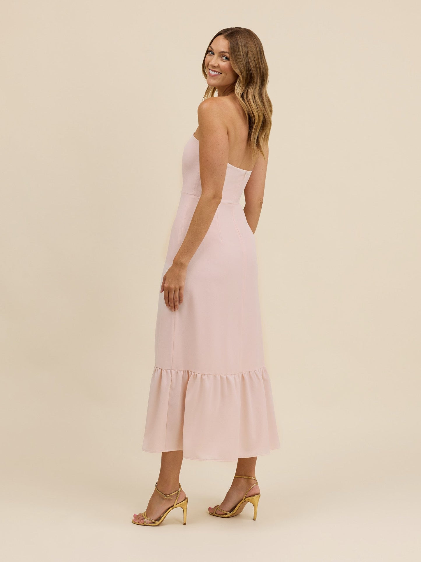 Shaw Dress