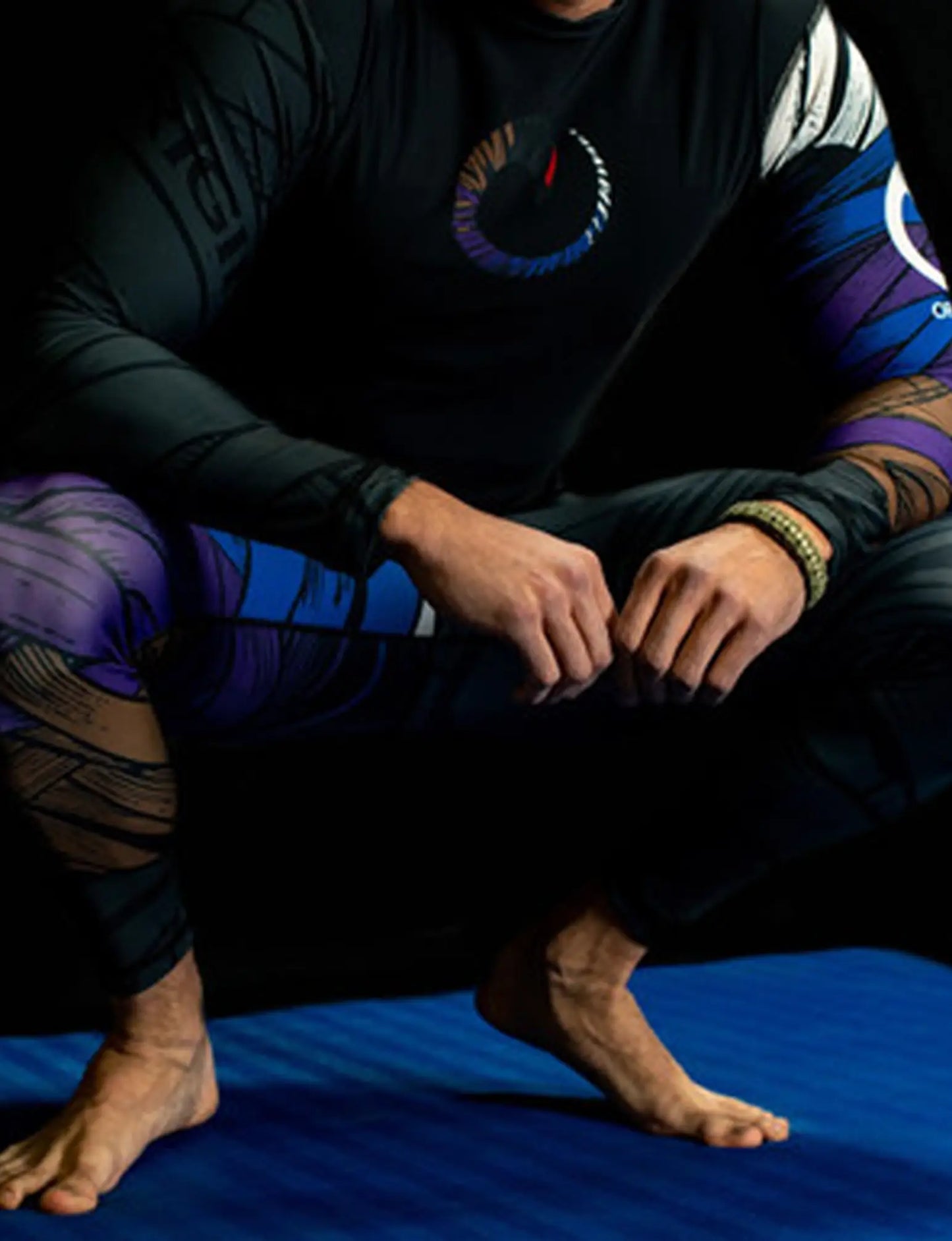 THE PATH SPATS - XS
