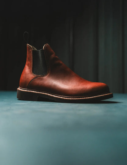 The Statesman Chelsea Boot by Origin® - Oxford