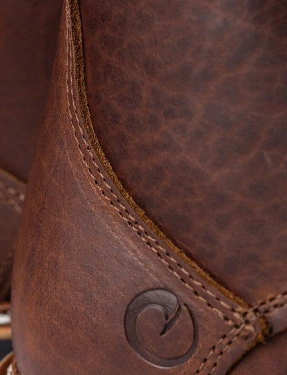 The Bison Lifestyle Boot by Origin® - Standard Lug- GRADED QUALITY