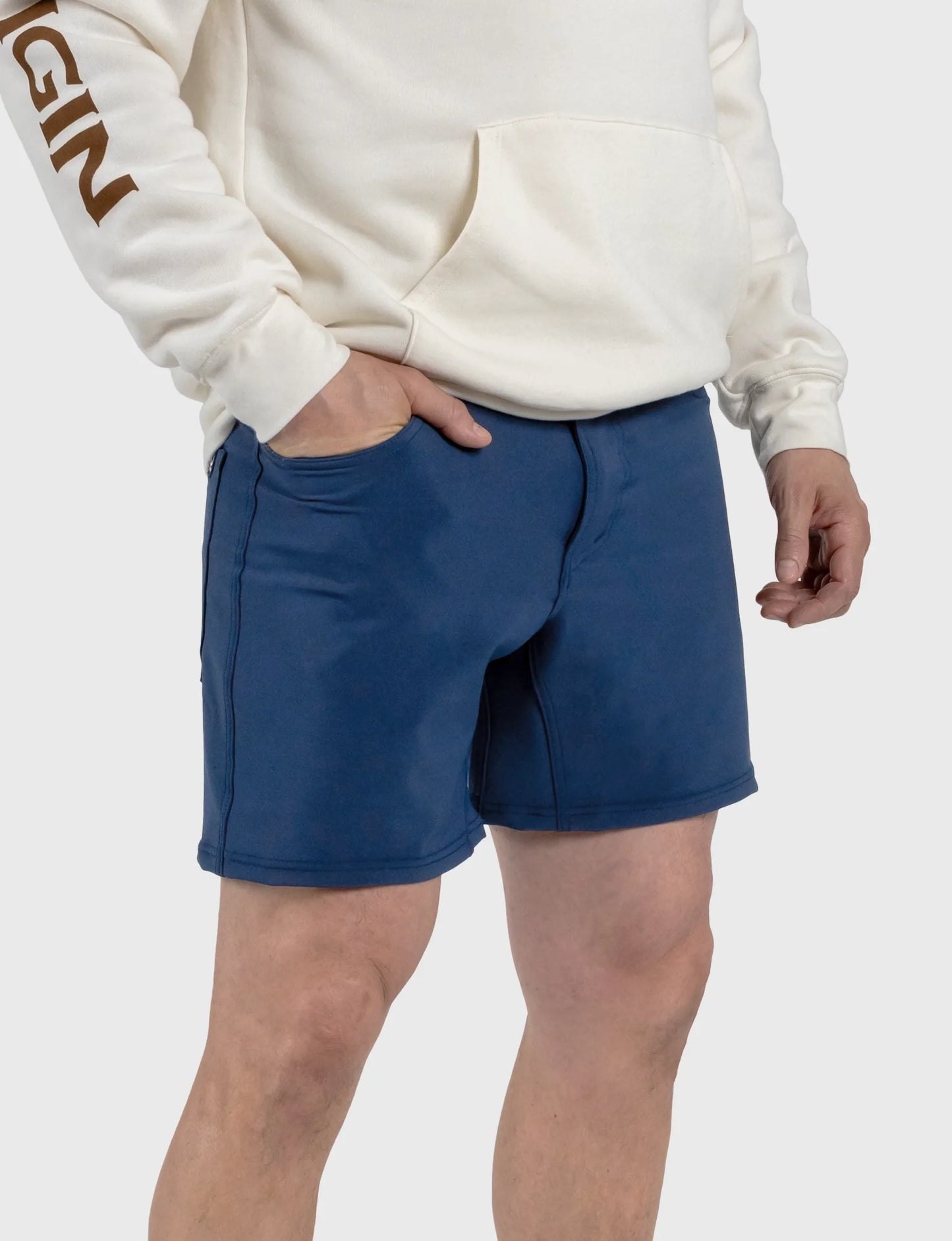 VRSA STRETCH POLY SHORT 7"