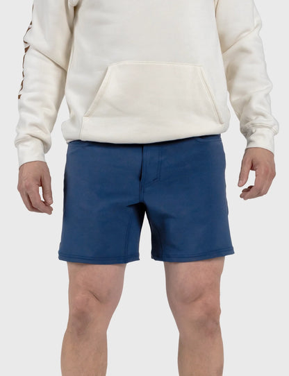 VRSA STRETCH POLY SHORT 7"