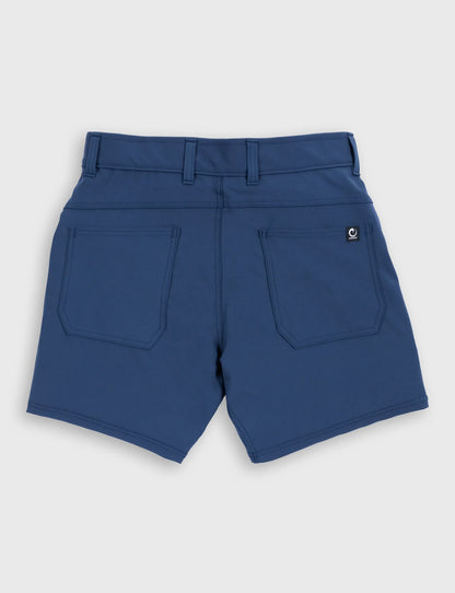 VRSA STRETCH POLY SHORT 7"