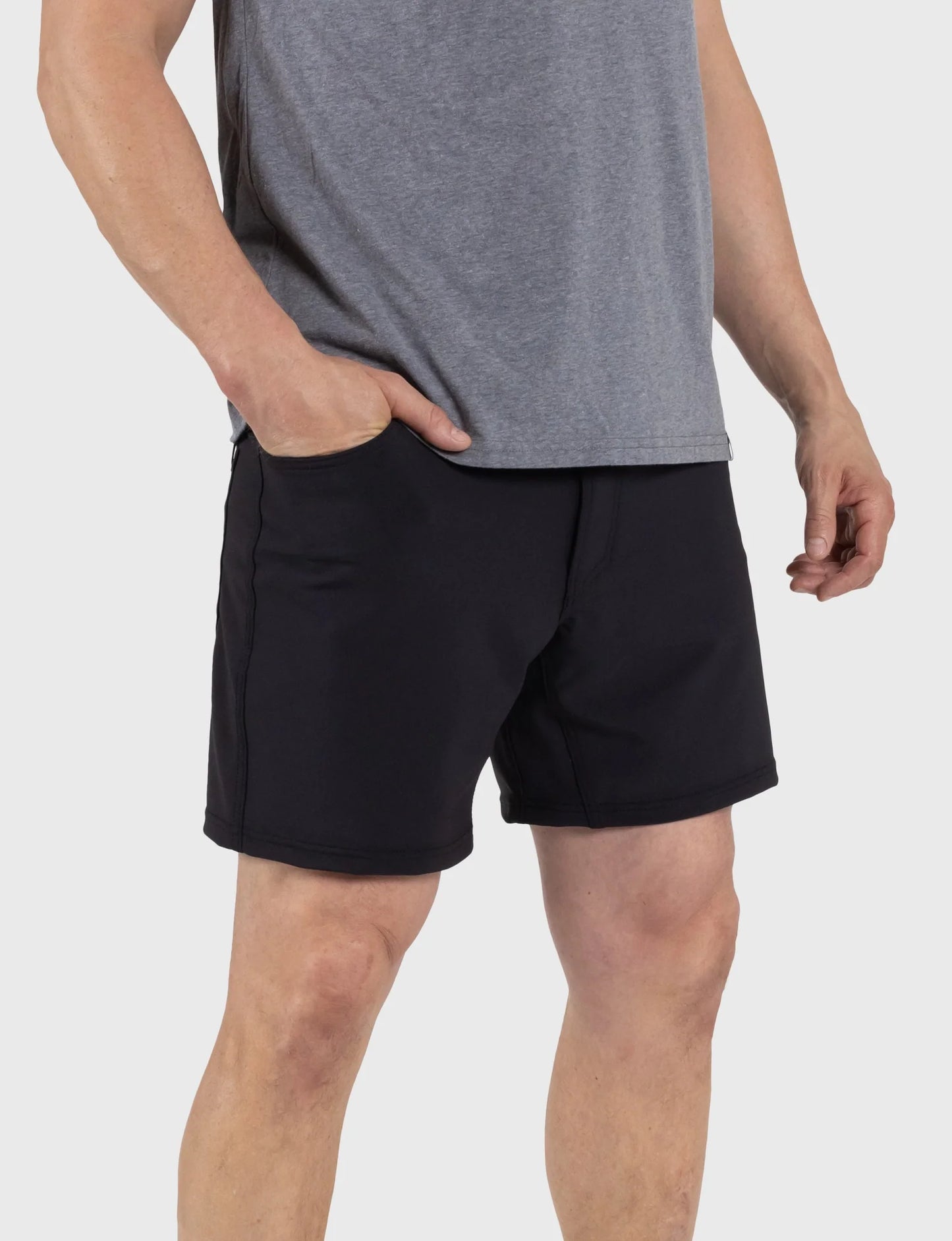VRSA STRETCH POLY SHORT 7"