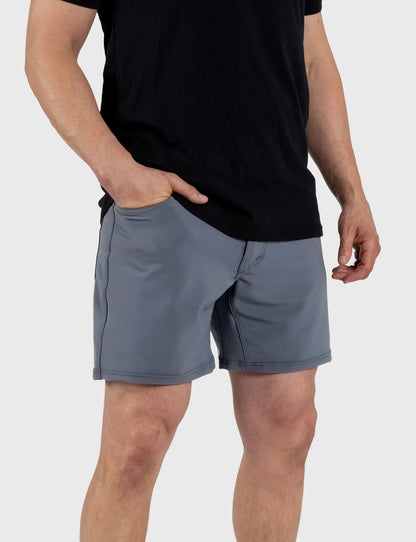 VRSA STRETCH POLY SHORT 7"