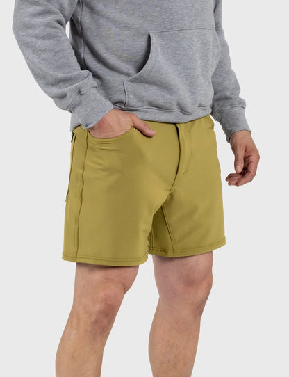 VRSA STRETCH POLY SHORT 7"