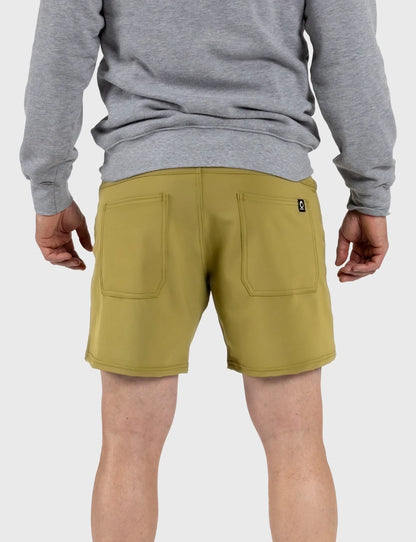 VRSA STRETCH POLY SHORT 7"