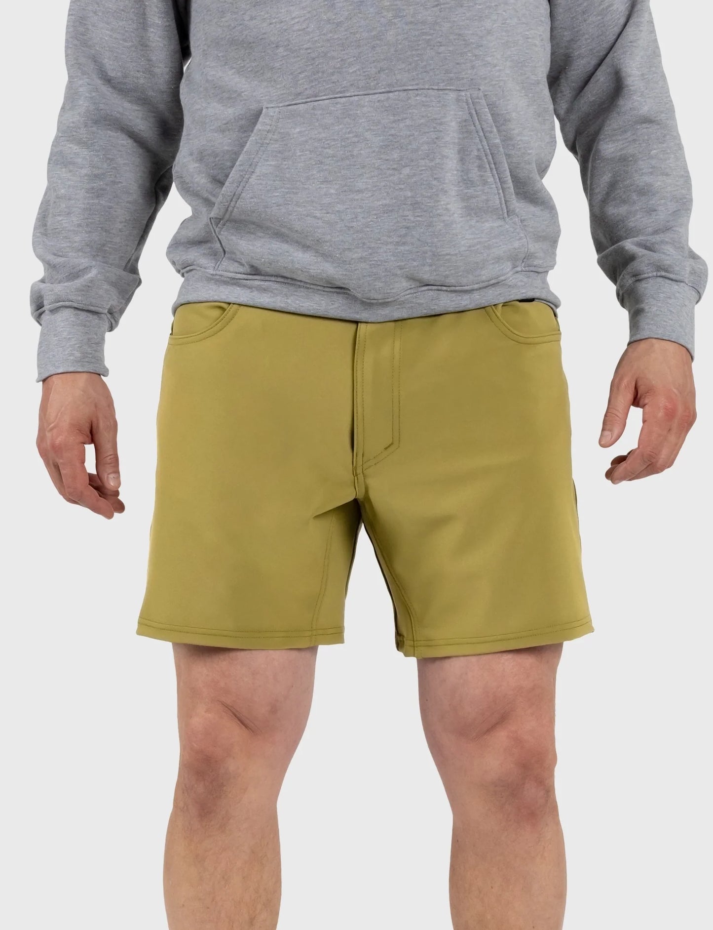 VRSA STRETCH POLY SHORT 7"