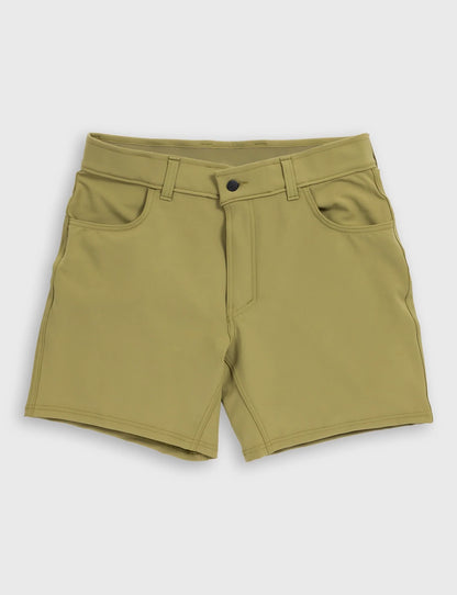 VRSA STRETCH POLY SHORT 7"