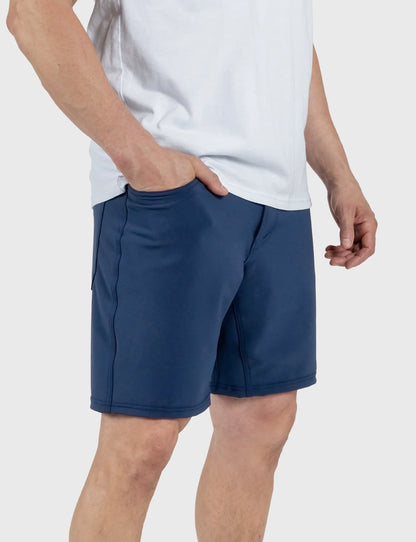 VRSA STRETCH POLY SHORT 9"