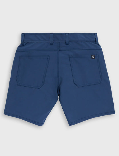 VRSA STRETCH POLY SHORT 9"