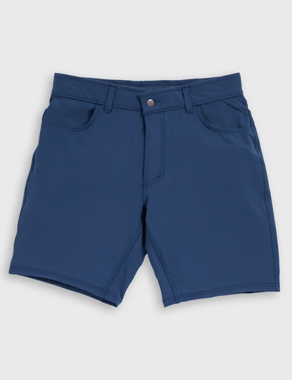 VRSA STRETCH POLY SHORT 9"