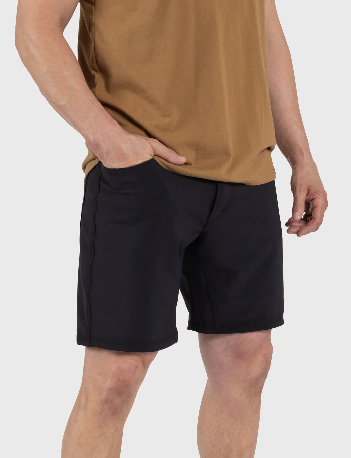 VRSA LITE STRETCH PERFORMANCE SHORT 9" - RETIRED STYLE