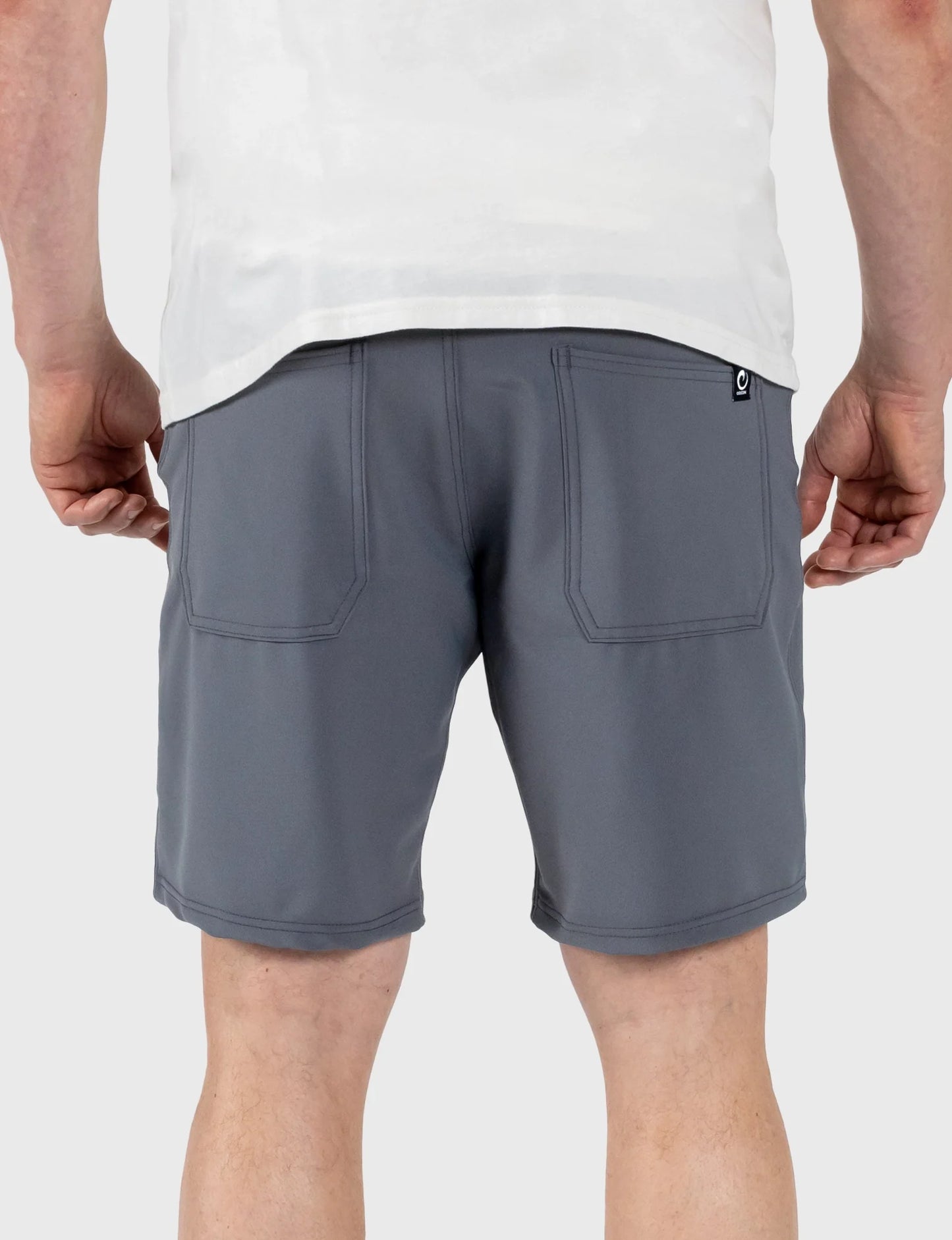 VRSA LITE STRETCH PERFORMANCE SHORT 9" - RETIRED STYLE