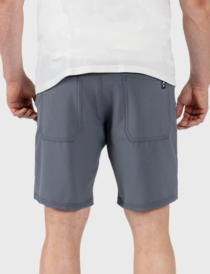 VRSA LITE STRETCH PERFORMANCE SHORT 9" - RETIRED STYLE