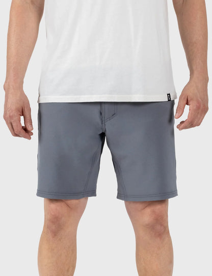 VRSA LITE STRETCH PERFORMANCE SHORT 9" - RETIRED STYLE