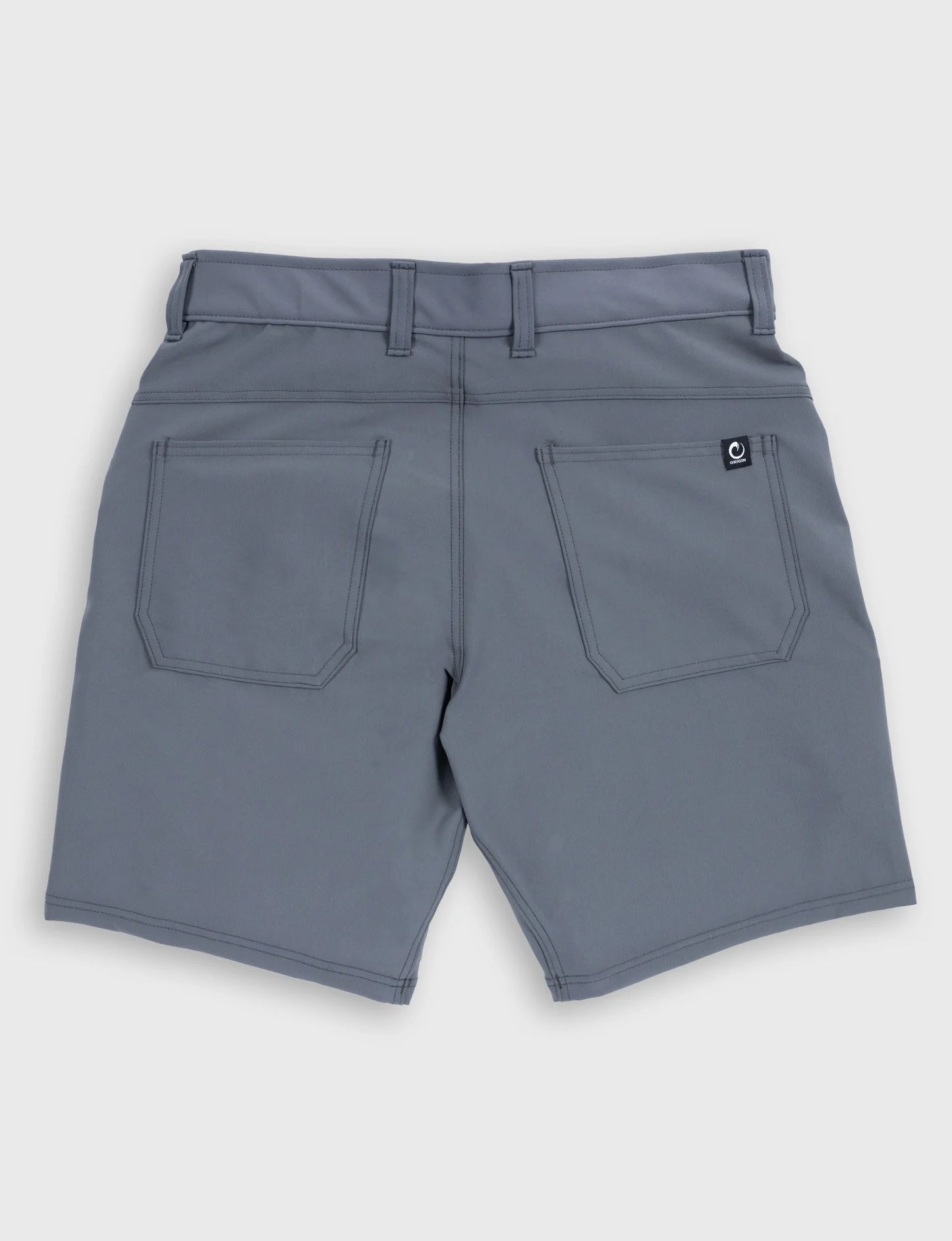 VRSA STRETCH POLY SHORT 9"