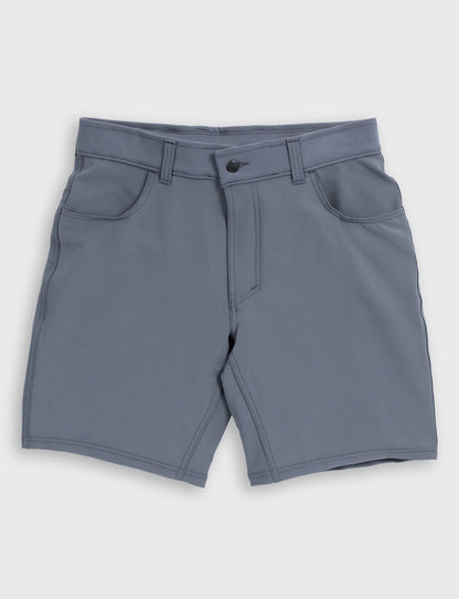 VRSA STRETCH POLY SHORT 9"