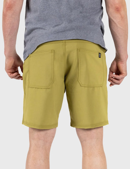 VRSA LITE STRETCH PERFORMANCE SHORT 9" - RETIRED STYLE