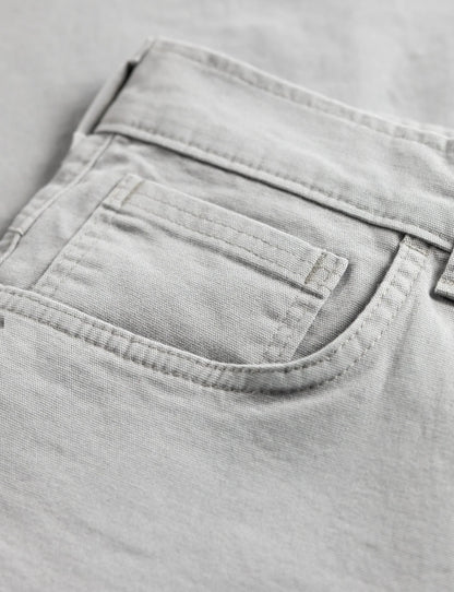 MOAB STRETCH COTTON SHORTS 9"