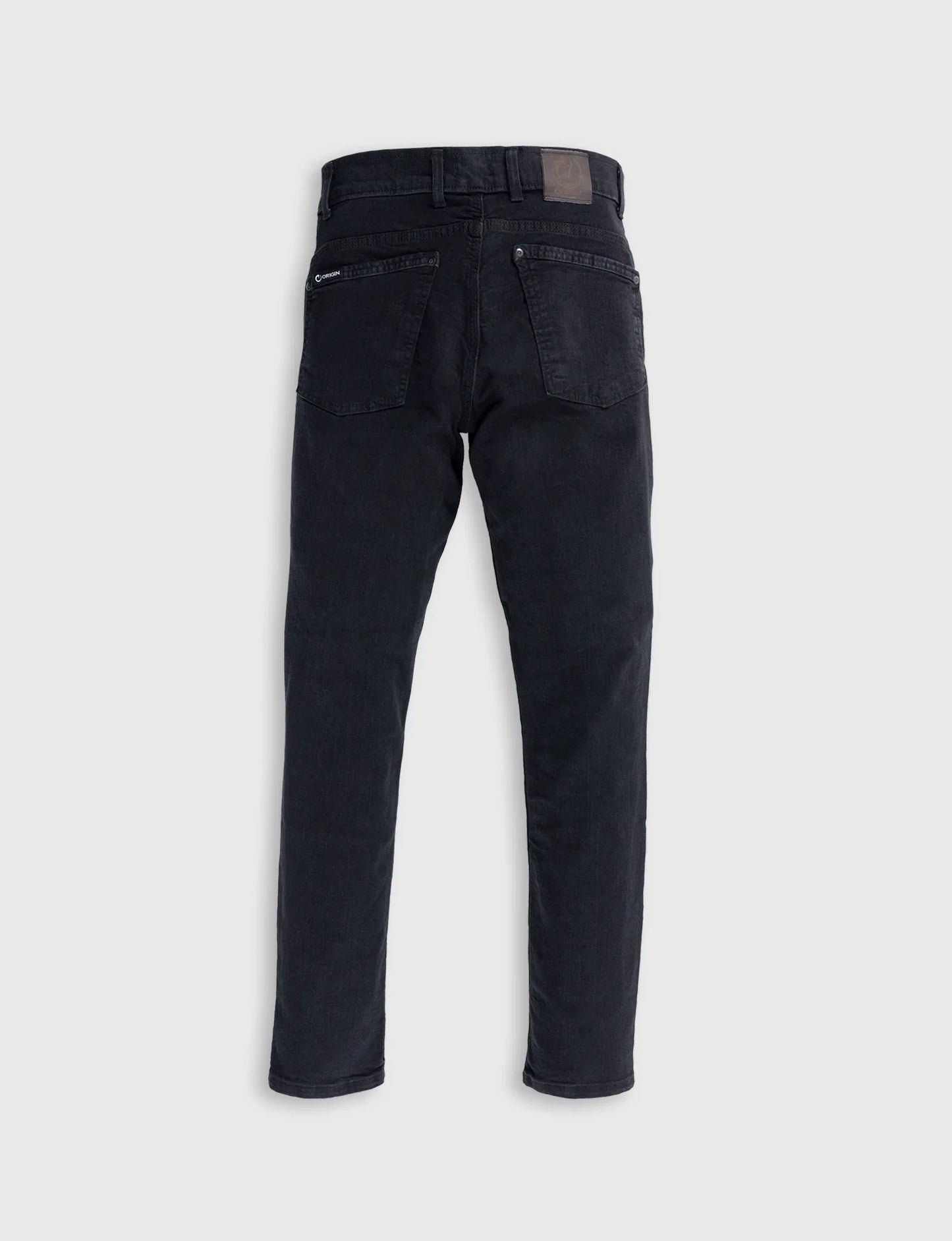 DELTA FLEX JEANS - SLIM BLACK