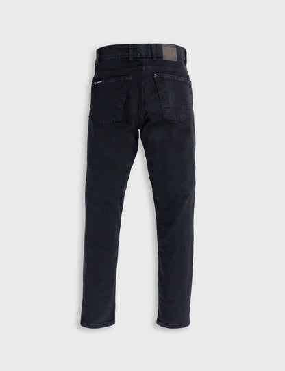 DELTA FLEX JEANS - SLIM BLACK