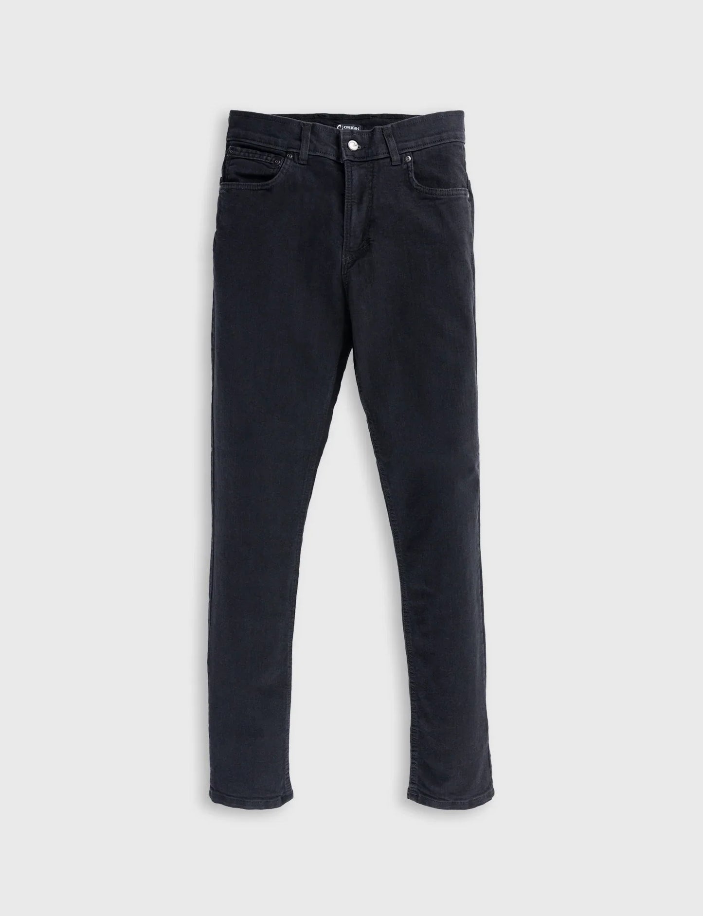 DELTA FLEX JEANS - SLIM BLACK