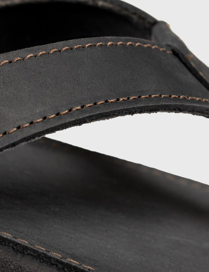 Origin® Built By Freedom™ Flop Leather Sandal