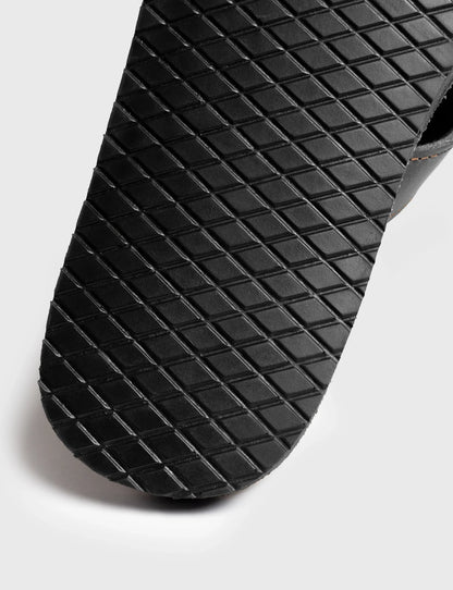 Origin® Built By Freedom™ Flop Leather Sandal
