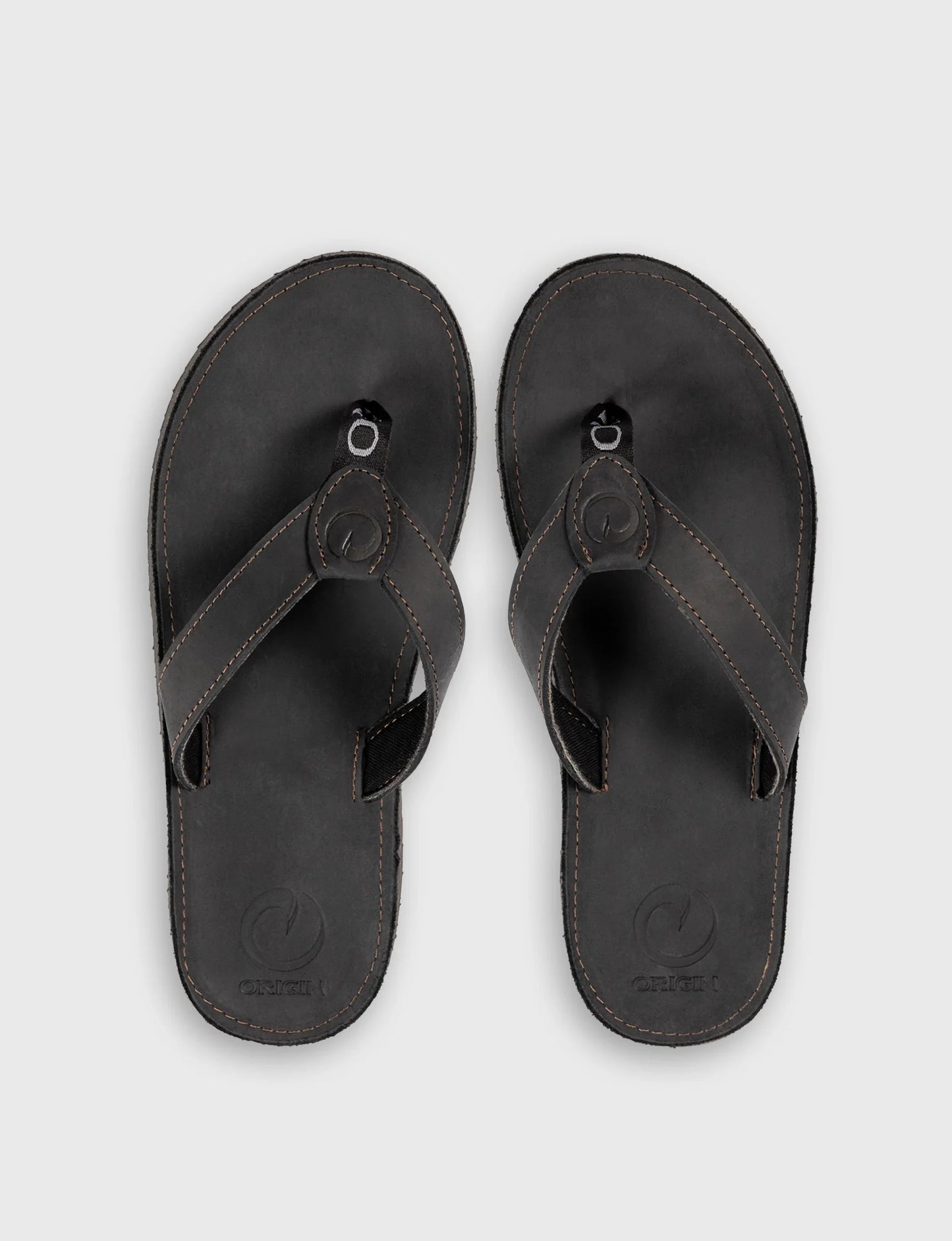 Origin® Built By Freedom™ Flop Leather Sandal