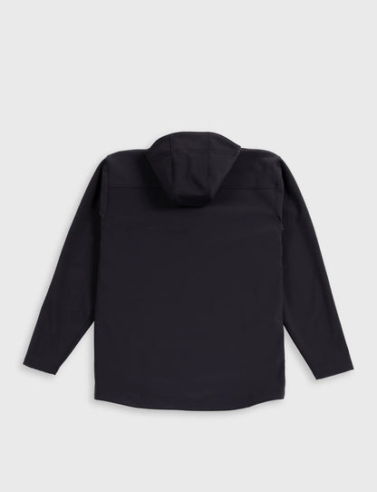 TUMBLEDOWN SOFT SHELL JACKET